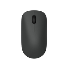 Мышь беспроводная Xiaomi Wireless Mouse Lite черный