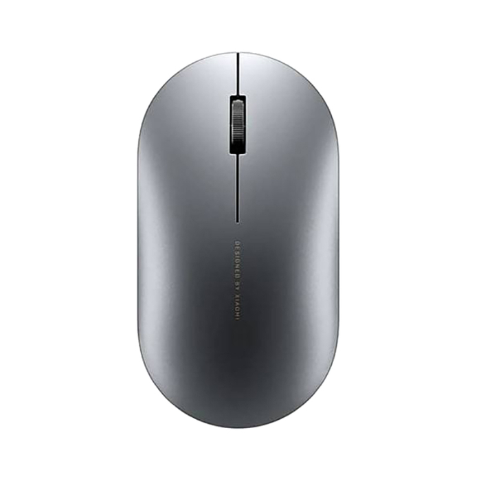 Мышь беспроводная Xiaomi Fashion-Style Mouse XMWS001TM HLK4037CN черный