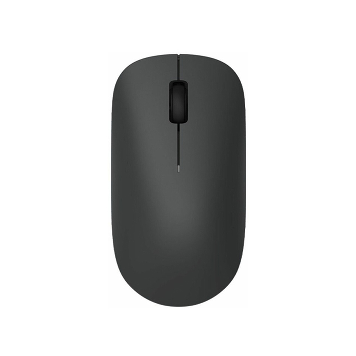 Мышь беспроводная Xiaomi Wireless Mouse Lite черный