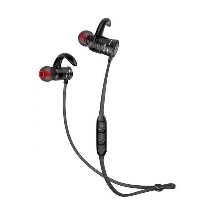 Гарнитура Bluetooth Awei AK5, черная