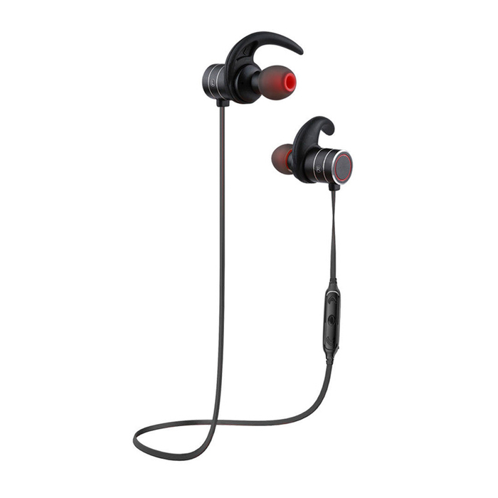 Гарнитура Bluetooth Awei AK9, черная