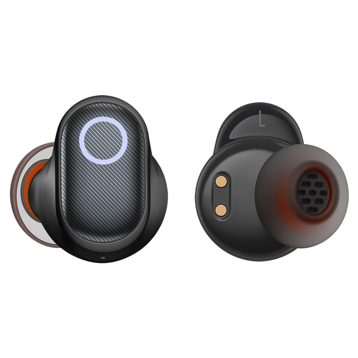 Беспроводные bluetooth наушники Baseus Bowie WM05 NGTW200001 черный