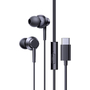 Гарнитурные наушники Baseus Encok CZ11 Type-C 1.1m черный