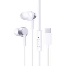 Гарнитурные наушники Baseus Encok CZ11 Type-C 1.1m белый