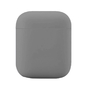 Силиконовый чехол для Apple Airpods 2 серый