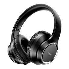 Беспроводные bluetooth наушники HOCO W28 черный
