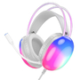 Игровые гарнитурные наушники HOCO W109 белый