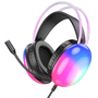Игровые гарнитурные наушники HOCO W109 черный