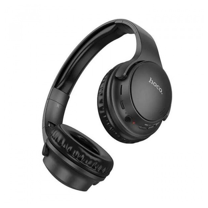 Беспроводные bluetooth наушники HOCO W40 черный