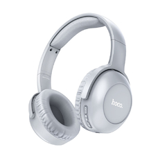 Беспроводные bluetooth наушники HOCO W33 серый