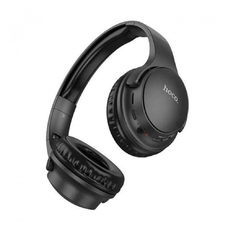 Беспроводные bluetooth наушники HOCO W40 черный