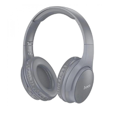 Беспроводные bluetooth наушники HOCO W40 серый