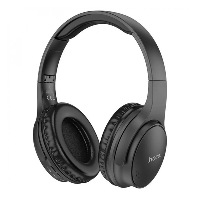 Беспроводные bluetooth наушники HOCO W40 черный