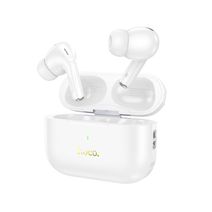 Беспроводные bluetooth наушники HOCO EW56 Plus белый