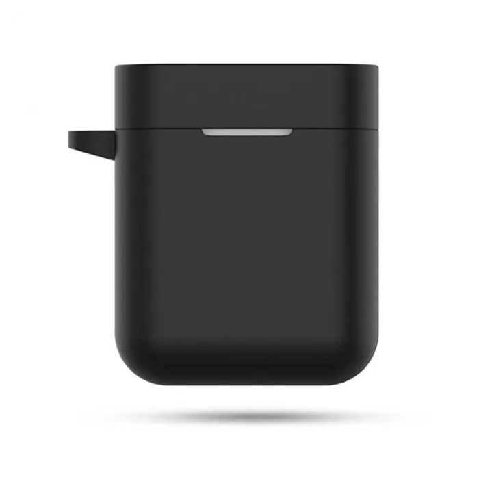 Силиконовый чехол KST Pods для Xiaomi Redmi AirDots Pro черный
