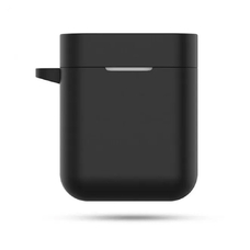 Силиконовый чехол KST Pods для Xiaomi Redmi AirDots Pro черный