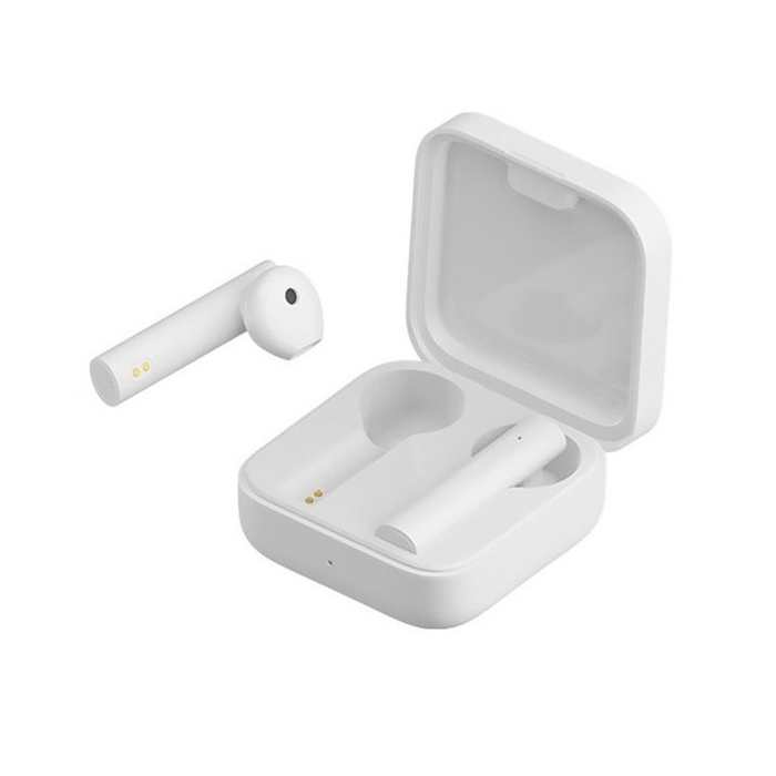 Беспроводные bluetooth наушники Xiaomi Mi Air2 SE TWSEJ04WM белый