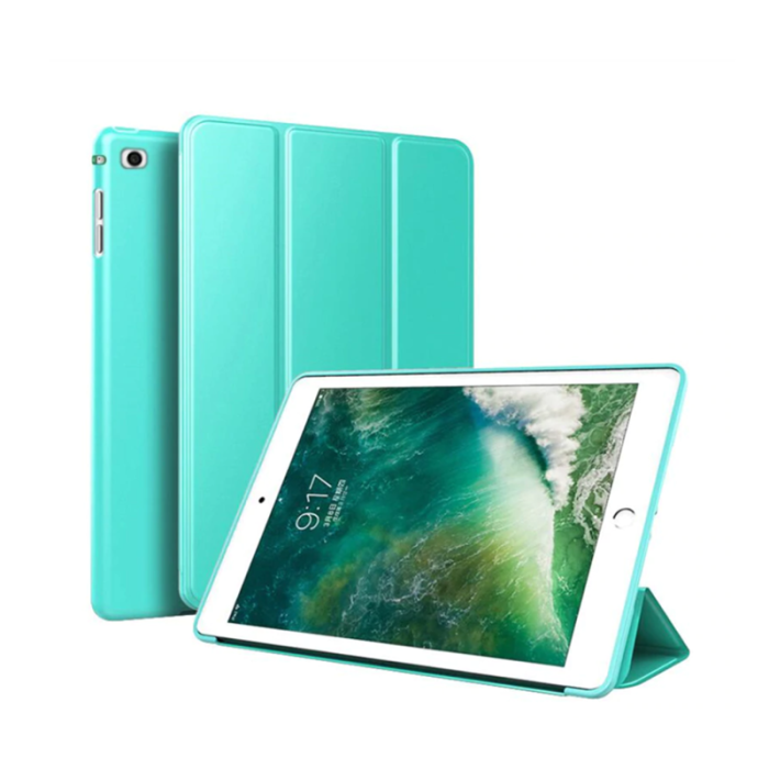 Чехол-книжка Flex Case для Apple iPad 10.2 2019 / 2020 / 2021 мятный