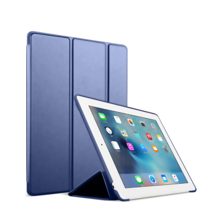 Чехол-книжка Flex Case для Apple iPad 9.7 2017 / 2018 синий