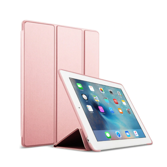 Чехол-книжка Flex Case для Apple iPad Pro 11 2020 (A2068 / A2230) розовое золото