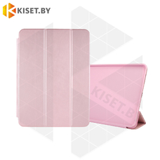Чехол-книжка KST Smart Case для iPad Air 4 10.9 2020 (A2324 / A2072 / A2325 / A2316) / Air 5 2022 (A2589 / A2591) розовое золото
