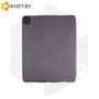 Чехол-книжка Flex Case для Apple iPad Pro 11 2020 (A2068 / A2230) / Pro 11 2021 черный с держателем для стилуса