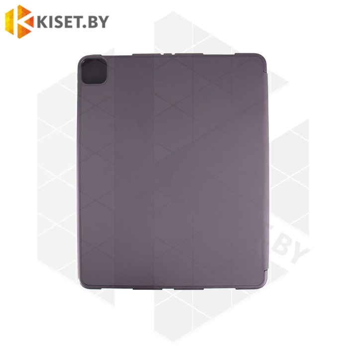 Чехол-книжка Flex Case для Apple iPad Pro 11 2020 (A2068 / A2230) / Pro 11 2021 черный с держателем для стилуса