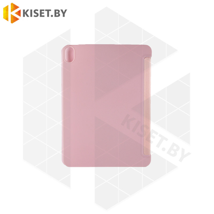 Чехол-книжка Flex Case для Apple iPad Air 4 10.9 2020 (A2324 / A2072 / A2325 / A2316) / Air 5 2022 (A2589 / A2591) розовый