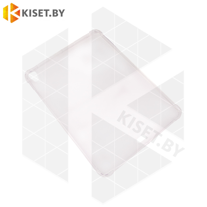 Силиконовый чехол Ultra Thin TPU для iPad Air 4 10.9 2020 (A2324 / A2072 / A2325 / A2316) / Air 5 2022 (A2589 / A2591) прозрачный