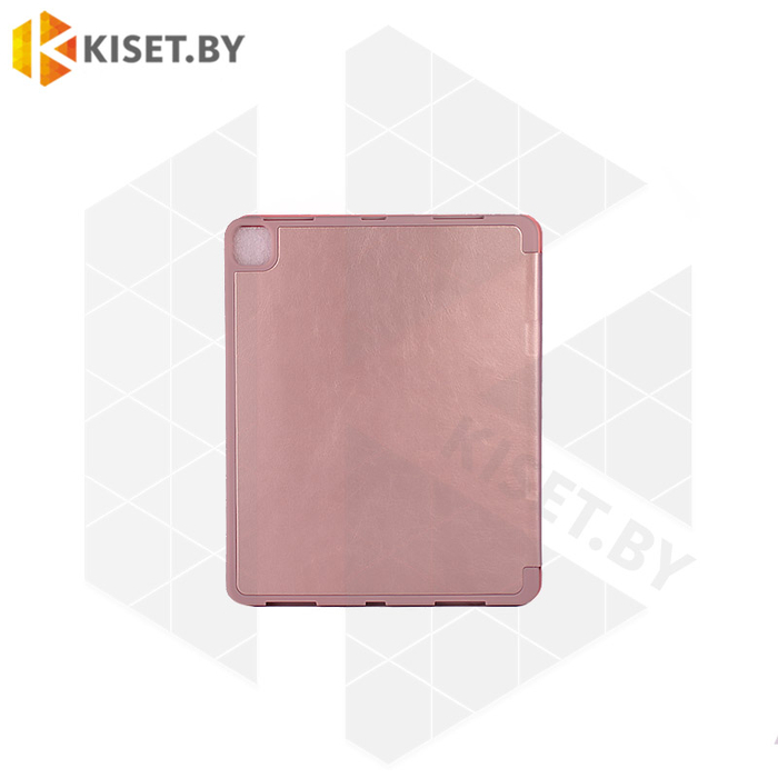 Чехол-книжка Flex Case для Apple iPad Pro 12.9 2020 розовый