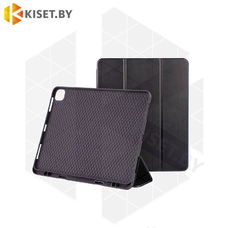 Чехол-книжка KST Flex Case для Apple iPad Pro 12.9 2020 (A2069 / A2232) / Pro 12.9 2021 (A2379 / A2461) черный