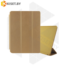 Чехол-книжка KST Smart Case для iPad Pro 12.9 2020 (A2069 / A2232) / Pro 12.9 2021 (A2379 / A2461) золотой