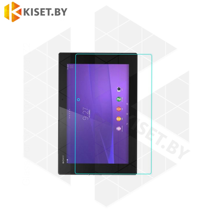 Защитное стекло для Sony Xperia Tablet Z2 прозрачное
