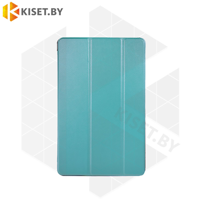 Чехол-книжка Smart Case для Huawei MatePad 10.4 (BAH3-L09) / Honor Pad V6 / Oppo Pad Air изумрудный
