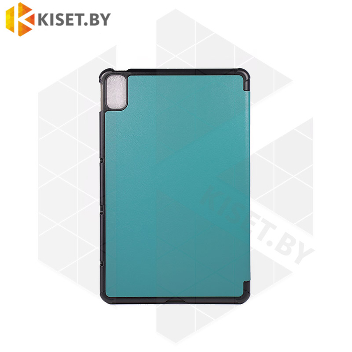 Чехол-книжка Smart Case для Huawei MatePad 10.4 (BAH3-L09) / Honor Pad V6 / Oppo Pad Air изумрудный
