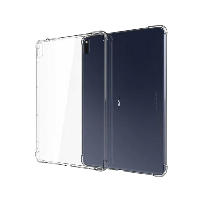 Силиконовый чехол KST UT для Huawei MatePad 11 прозрачный