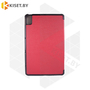 Чехол-книжка Smart Case для Huawei MatePad 10.4 (BAH3-L09) / MatePad 10.4 (2022) / Honor Pad V6 / Oppo Pad Air красный