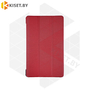 Чехол-книжка Smart Case для Huawei MatePad T 8.0 Kob2-L09 (2020) / Honor Tablet X7 красный