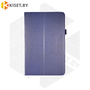 Классический чехол-книжка для Huawei MatePad 10.4 (BAH3-L09) / MatePad 10.4 (2022) / Honor Pad V6 синий