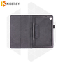 Классический чехол-книжка KST для Huawei MatePad T 8.0 Kob2-L09 (2020) / Honor Tablet X7 черный