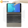 Чехол-книжка с Bluetooth клавиатурой для Huawei MatePad Pro 10.8 / MatePad Pro 10.8 2021