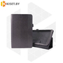 Классический чехол-книжка KST для Huawei MatePad T 8.0 Kob2-L09 (2020) / Honor Tablet X7 черный