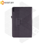Классический чехол-книжка для Huawei MatePad Pro 10.8 / MatePad Pro 10.8 2021 черный
