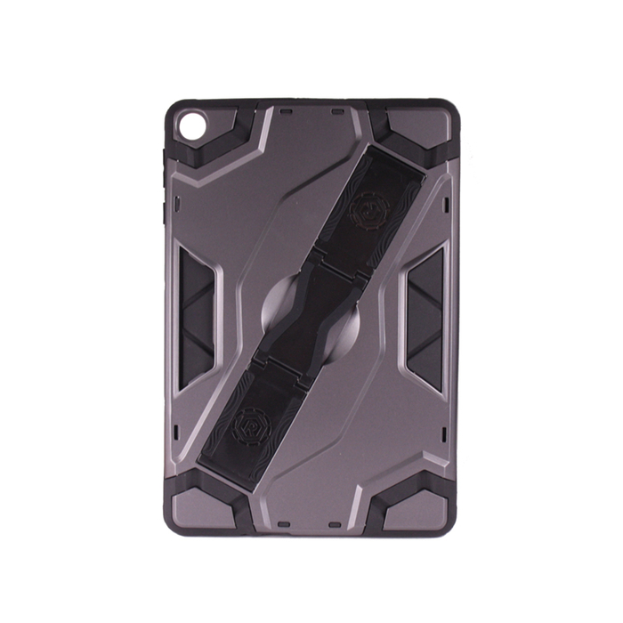 Гибридный противоударный чехол KST Hard Cover для Hauwei MatePad T10 / T10S серый