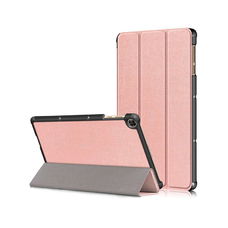 Чехол-книжка KST Smart Case для Huawei MatePad T10 / T10s розовое золото