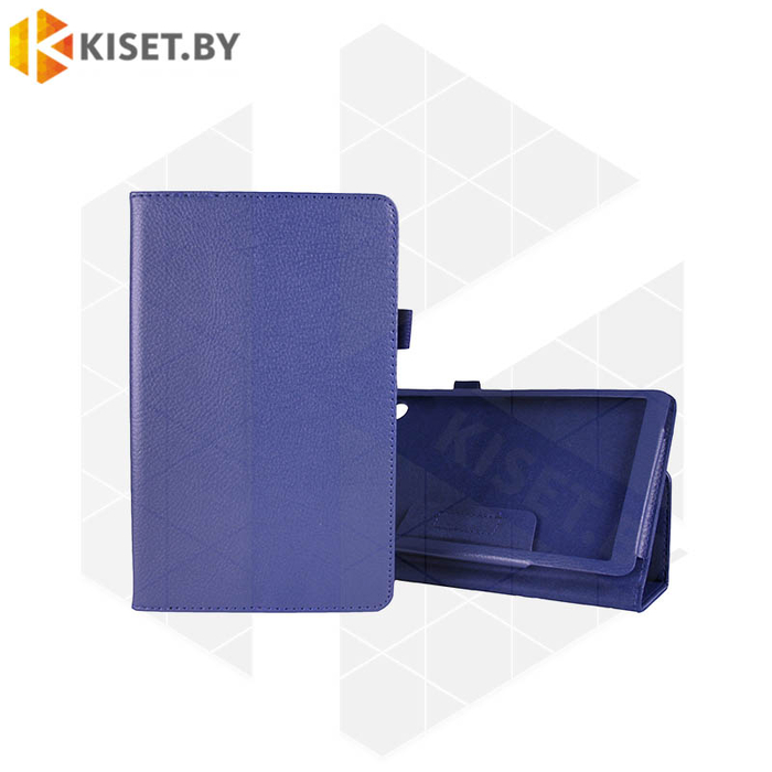 Классический чехол-книжка KST для Huawei MatePad T10 / T10s синий