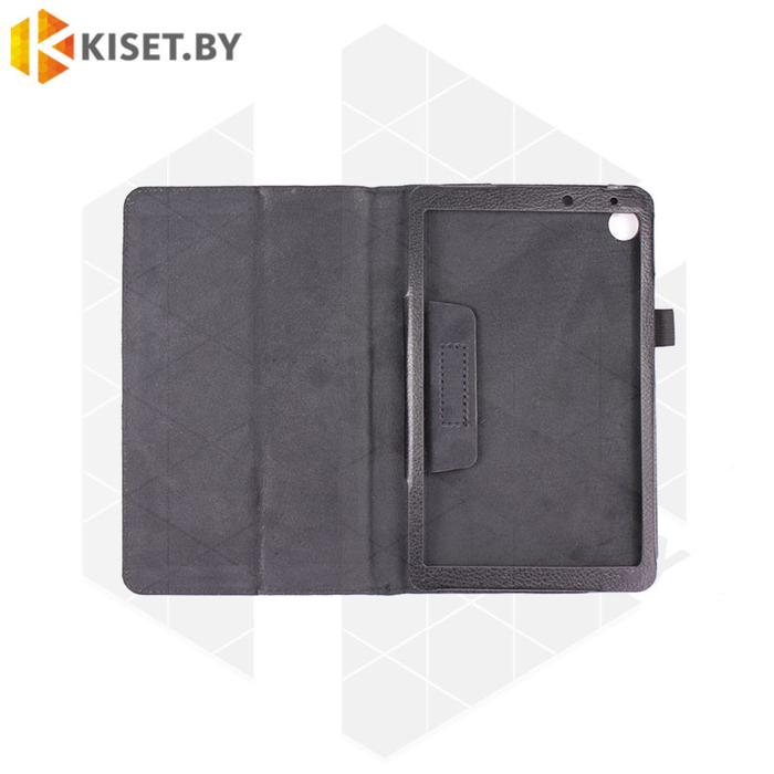 Классический чехол-книжка KST для Huawei MatePad T10 / T10s черный