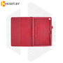 Классический чехол-книжка KST для Huawei MatePad T10 / T10s красный