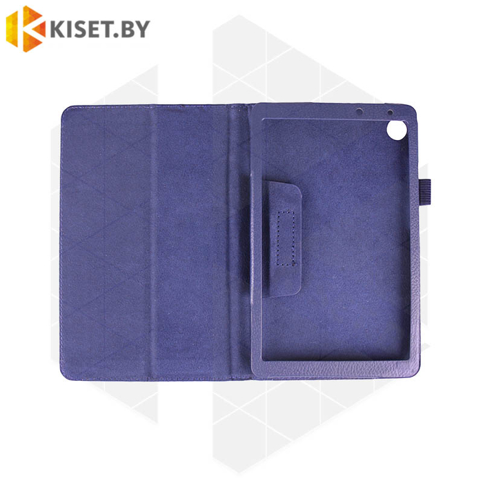 Классический чехол-книжка KST для Huawei MatePad T10 / T10s синий