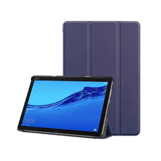 Чехол-книжка KST Smart Case для Huawei MediaPad M5 Lite 10' синий